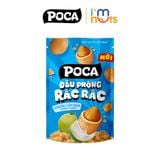  Snack Đậu Phộng Rắc Rắc Poca Đủ Vị Gói Lớn 70g 