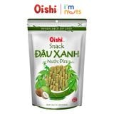  Snack Bim Bim Oishi Đủ Vị Gói Lớn 68g 