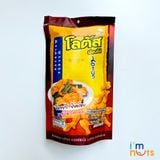  Snack bim bim bánh đùi gà Thái Lan Dorkbua đủ vị Hot Spicy, BBQ rong biển, Bento, Bơ mật ong gói nhỏ và gói lớn 