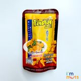  Snack bim bim bánh đùi gà Thái Lan Dorkbua đủ vị Hot Spicy, BBQ rong biển, Bento, Bơ mật ong gói nhỏ và gói lớn 