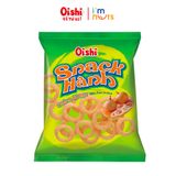  Snack Bim Bim Oishi Đủ Vị Gói Lớn 68g 