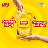  Snack Khoai Tây Lays Đủ Vị Gói Nhỏ Và Gói Lớn 