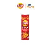  Snack Khoai tây Lays Stax đủ vị lon 100g 