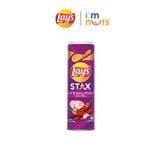  Snack Khoai tây Lays Stax đủ vị lon 100g 