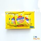  Snack mì trẻ em Gemez Enaak Extra Indonesia vị Ớt cấp độ 1 lốc 20 gói x 28g 