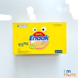  Snack mì trẻ em Gemez Enaak Extra Indonesia vị Ớt cấp độ 1 lốc 20 gói x 28g 
