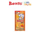  Snack Mực Bento Thái Lan Đủ Vị Dây 13 Gói x 5g 