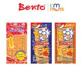 Snack Mực Bento Thái Lan Đủ Vị Dây 13 Gói x 5g 