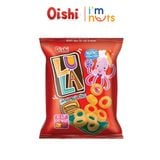  Snack Bim Bim Oishi Đủ Vị Gói Lớn 68g 