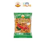  Bánh Snack Mực Talaethong Thái Lan Giòn Ngon Đủ Vị 100g 