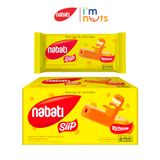  Bánh Snack Nabati Siip đủ vị hộp 80g x 20 gói 