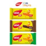  Bánh Snack Nabati Siip đủ vị hộp 80g x 20 gói 