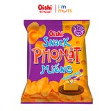  Snack Bim Bim Oishi Đủ Vị Gói Lớn 68g 