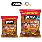  Snack Bim Bim Poca Đủ Vị Giòn Rụm Gói Nhỏ Và Gói Lớn 