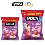  Snack Bim Bim Poca Đủ Vị Giòn Rụm Gói Nhỏ Và Gói Lớn 