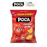  Snack Bim Bim Poca Đủ Vị Giòn Rụm Gói Nhỏ Và Gói Lớn 