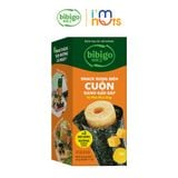  Snack Rong Biển Cuộn Bánh Gạo Bắp Bibigo Hàn Quốc Đủ Vị 