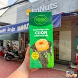  Snack Rong Biển Cuộn Bánh Gạo Bắp Bibigo Hàn Quốc Đủ Vị 