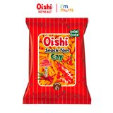  Snack Oishi Đủ Vị Túi Zip Tiện Lợi 