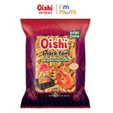  Snack Oishi Đủ Vị Túi Zip Tiện Lợi 