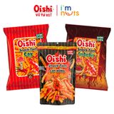  Snack bim bim Oishi đủ vị gói lớn 68g 