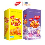  Bánh Xốp Nabati Richeese Ahh Triple Đủ Vị Hộp 90g 