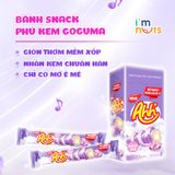  Bánh Xốp Nabati Richeese Ahh Triple Đủ Vị Hộp 90g 