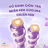  Bánh Xốp Nabati Richeese Ahh Triple Đủ Vị Hộp 90g 