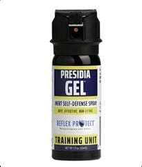 MK-III (1.9 OZ.) INERT DUTY BELT PRESIDIA GEL