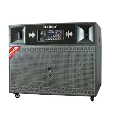 Loa kéo điện Dalton TS-18A8000