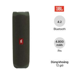 Loa Bluetooth JBL Flip 5