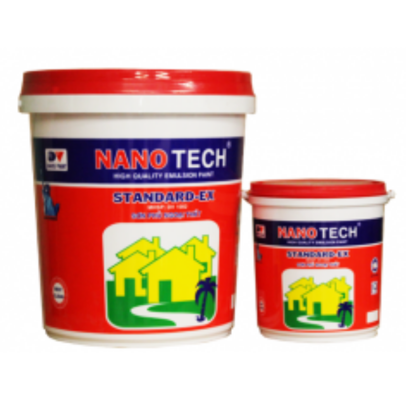 Sơn Nano Tech Standard - Ex – BIÊN LAN