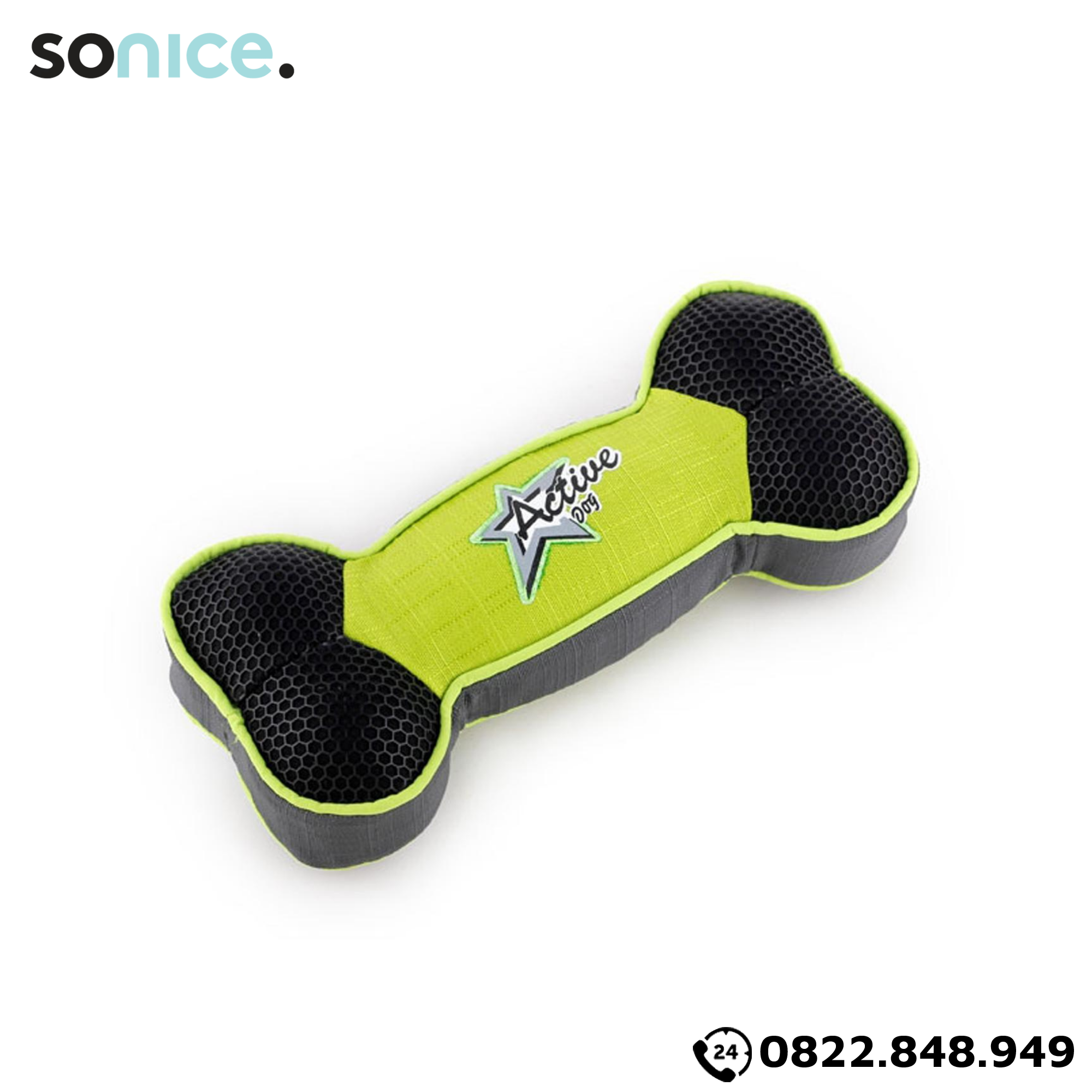  Đồ chơi xương AFP Active Bone Toys size L - SONICE. 