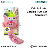  Đồ chơi mèo Catzilla Putt Cat Toys - SONICE. 