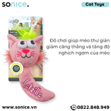  Đồ chơi mèo Catzilla Putt Cat Toys - SONICE. 