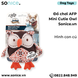  Đồ chơi AFP Mini Cutie Owl Toys - Con Cú SONICE. 