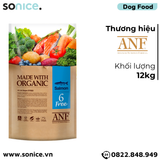  Thức ăn chó ANF Cá Hồi 12kg - Salmon SONICE. 