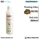  Dầu gội Budle Anti Dandruff 300ml - Trị vảy gầu SONICE. 