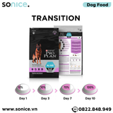  Thức ăn chó Purina PRO PLAN All Life Stage Performance 24kg - Hỗ trợ chó mang thai, phục hồi cơ, tăng độ bền SONICE. 