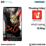  Thức ăn mèo CAT EYE - 13.5kg SONICE. 