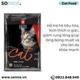  Thức ăn mèo CAT EYE - 6kg SONICE. 