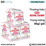  Combo Pate mèo Royal Canin Kitten Loaf 85g - 36 gói SONICE. 