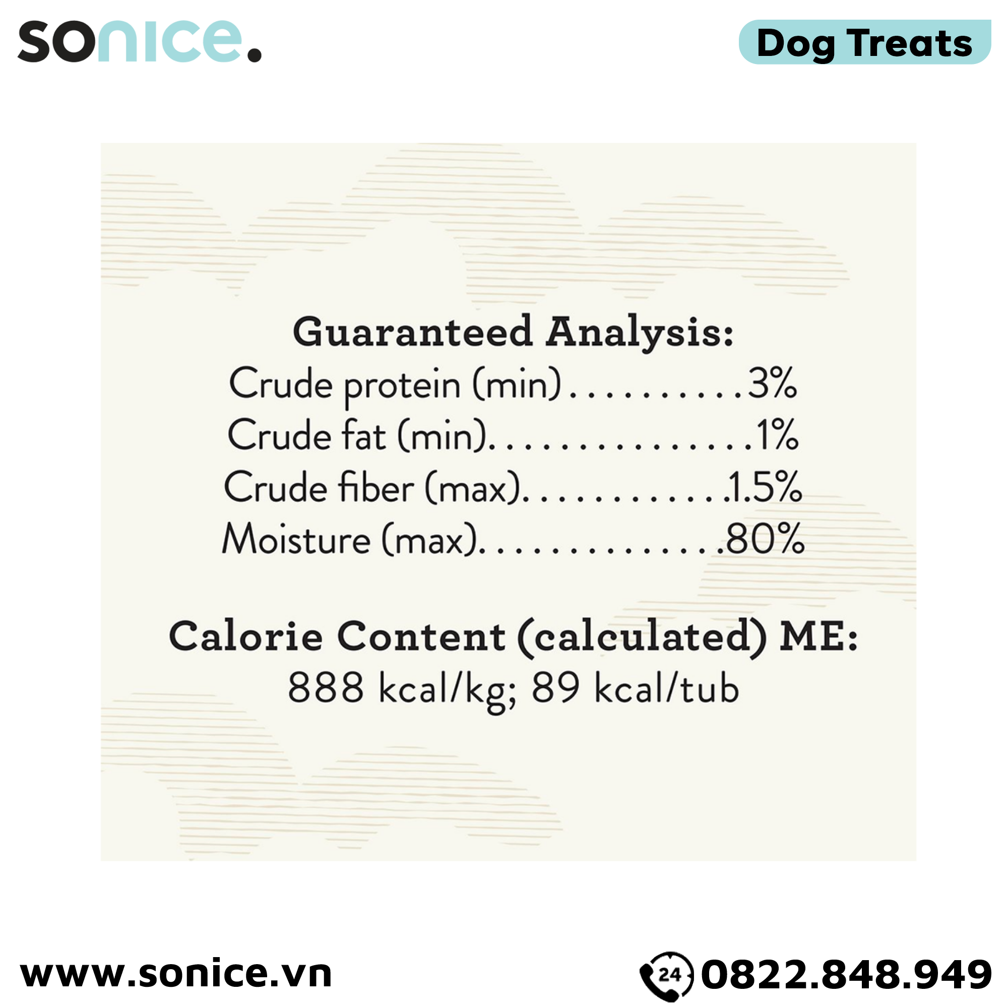  Treats True Acre Homestyle Desserts Peanut Butter & Banana Pie Flavor 99g - món tráng miệng vị bơ đậu phộng và chuối SONICE. 