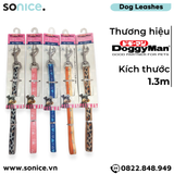  Dây dẫn thú cưng DoggyMan size dưới 20kg - dài 1.3m SONICE. 