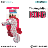  Đồ chơi KONG Cute Seas Seahorse Squeaks Medium Size - Con cá ngựa SONICE. 