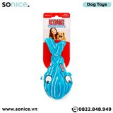  Đồ chơi Kong Cute Seas Whale Squeaks Toys Medium Size 20x10cm - SONICE. 