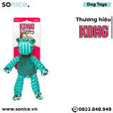  Đồ chơi KONG Floppy Knots Toys - Con hà mã dây thừng SONICE. 