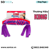  Đồ chơi KONG Tugga Wubba X-Large Size - Hỗ trợ tương tác và sạch răng SONICE. 