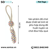  Đồ chơi Lumidori Champagne Knot Rope Toys - Banh đan chai rượu SONICE. 