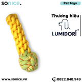  Đồ chơi Lumidori Micro Knot Rope Toys - Dây đan hình micro SONICE. 